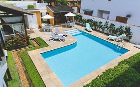 Pousada Rosa dos Ventos Juquehy